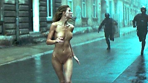 Pic: Angela Olszewska in Lead Balloons (2021)