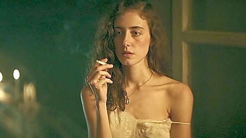 Pic: Cecilia Bertozzi in The Commander (2023)