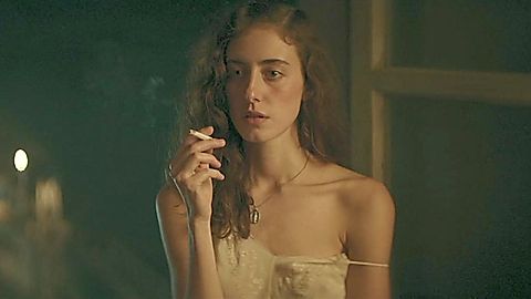 Pic: Cecilia Bertozzi in The Commander (2023)