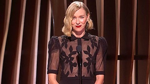 Pic: Naomi Watts in Screen Actors Guild Awards (1995)