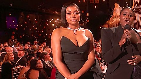 Pic: Taraji P. Henson in Screen Actors Guild Awards (1995)