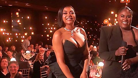 Pic: Taraji P. Henson in Screen Actors Guild Awards (1995)