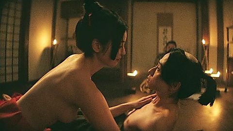 Pic: Yuka Kouri in Shōgun (2024)