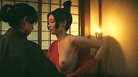 Pic: Yuka Kouri in Shōgun (2024)