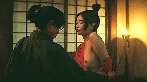 Pic: Yuka Kouri in Shōgun (2024)