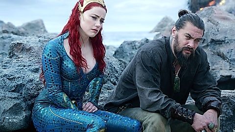 Pic: Amber Heard in Aquaman and the Lost Kingdom (2023)