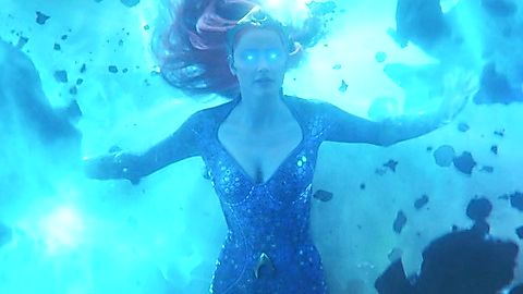 Pic: Amber Heard in Aquaman and the Lost Kingdom (2023)