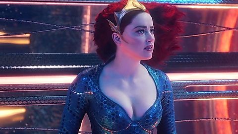 Pic: Amber Heard in Aquaman and the Lost Kingdom (2023)