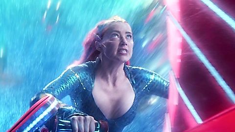 Pic: Amber Heard in Aquaman and the Lost Kingdom (2023)