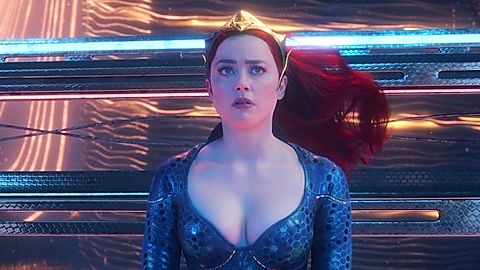 Pic: Amber Heard in Aquaman and the Lost Kingdom (2023)