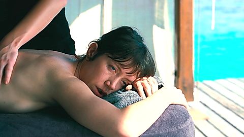 Pic: Sara Giraudeau in Everything Is Fine (2023)