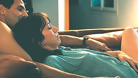Pic: Sara Giraudeau in Everything Is Fine (2023)