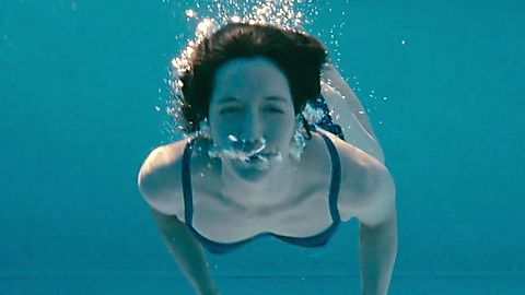 Pic: Sara Giraudeau in Everything Is Fine (2023)