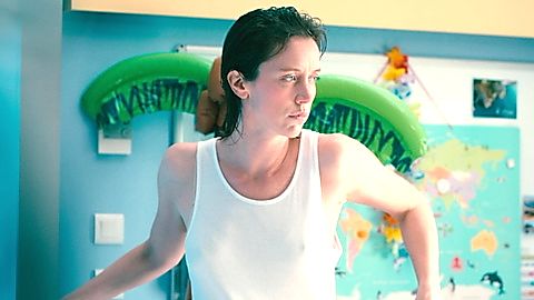 Pic: Sara Giraudeau in Everything Is Fine (2023)
