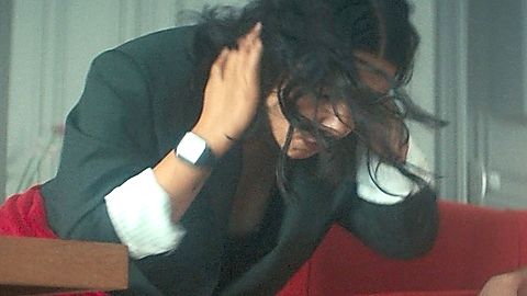 Pic: Lina El Arabi in Furies (2024)