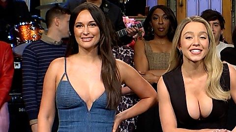 Pic: Kacey Musgraves in Saturday Night Live (1975)