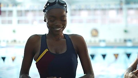 Pic: Wanda Banda in Blood & Water (2020)