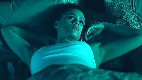 Pic: Nathalie Emmanuel in The Invitation (2022)