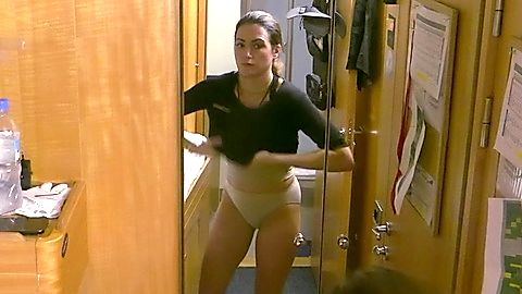 Pic: Barbie Pascual in Below Deck (2013)