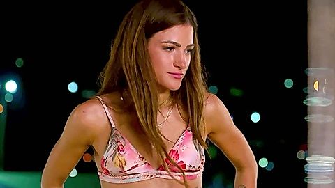 Pic: Barbie Pascual in Below Deck (2013)