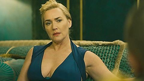 Pic: Kate Winslet in The Regime (2024)