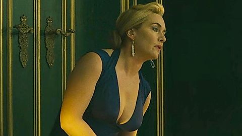 Pic: Kate Winslet in The Regime (2024)