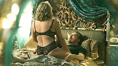 Pic: Kate Winslet in The Regime (2024)