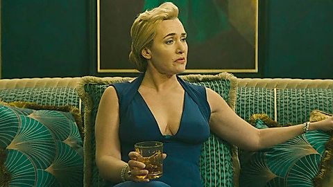 Pic: Kate Winslet in The Regime (2024)