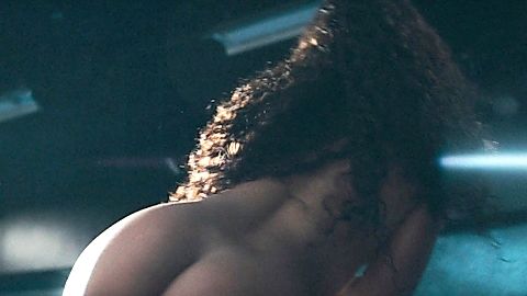 Pic: Kadianne Whyte in BMF (2021)
