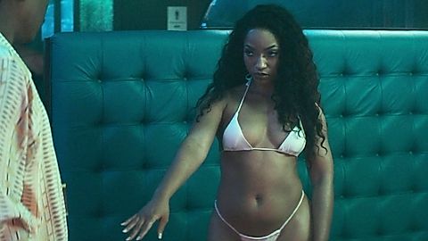 Pic: Kadianne Whyte in BMF (2021)