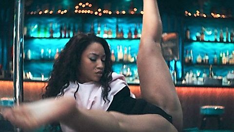 Pic: Kadianne Whyte in BMF (2021)
