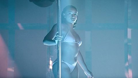 Pic: Kadianne Whyte in BMF (2021)