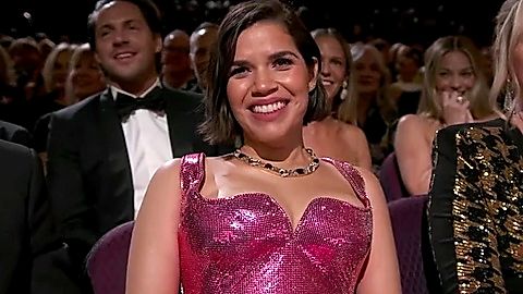 Pic: America Ferrera in The Oscars (1953)