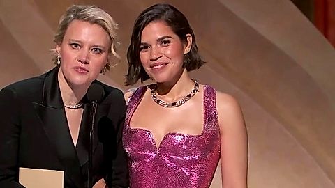 Pic: America Ferrera in The Oscars (1953)