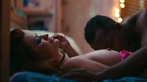 Pic: Leah McKendrick in Scrambled (2024)