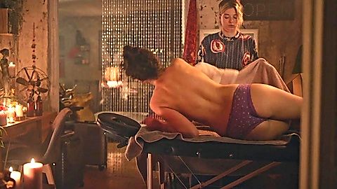 Pic: Maria Dębska in When Is The Wedding? (2024)