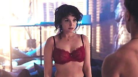 Pic: Maria Dębska in When Is The Wedding? (2024)