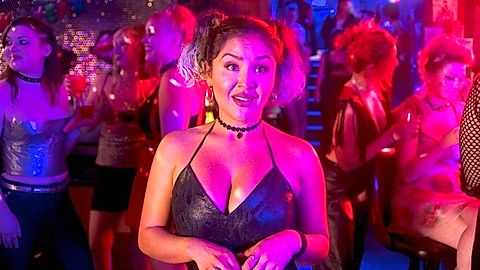 Pic: Annie Gonzalez in Drive-Away Dolls (2023)