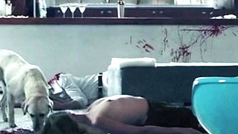 Pic: Tamarin V. Vega in Impunity (2014)