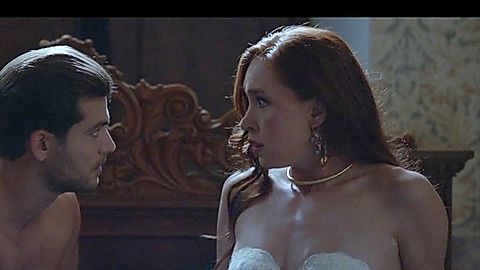 Pic: Diana Gardner in You Shouldn't Have Let Me In (2024)