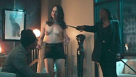 Pic: Jennifer Keane in BMF (2021)