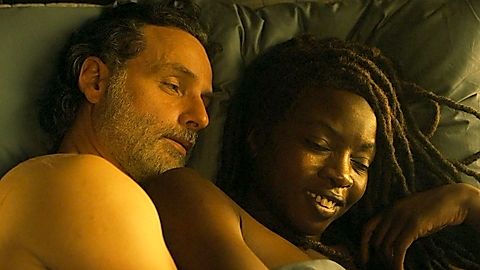 Pic: Danai Gurira in The Walking Dead: The Ones Who Live (2024)
