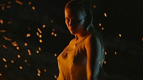 Pic: Camille Razat in Mastemah (2022)