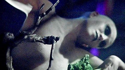 Pic: Angelica Ulloa in Moon Garden (2023)