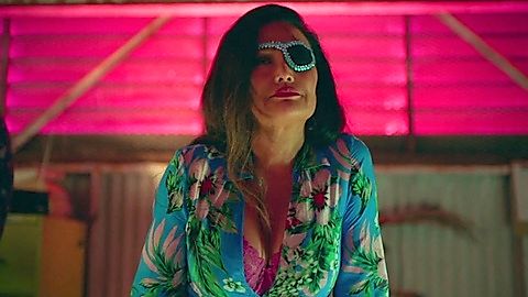 Pic: Tia Carrere in Paradise (2024)