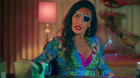 Pic: Tia Carrere in Paradise (2024)
