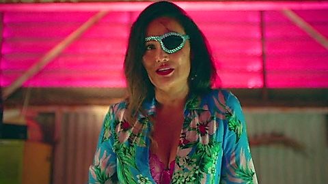 Pic: Tia Carrere in Paradise (2024)