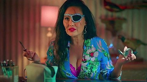 Pic: Tia Carrere in Paradise (2024)