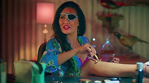 Pic: Tia Carrere in Paradise (2024)