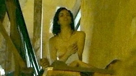 Pic: Claudia Pena in Road House (2024)